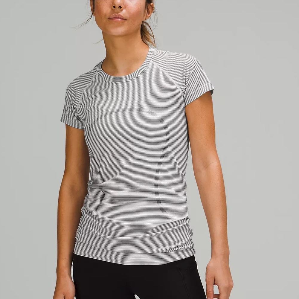 lululemon swiftly tech short sleeve